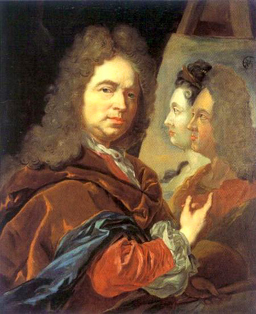 self portrait